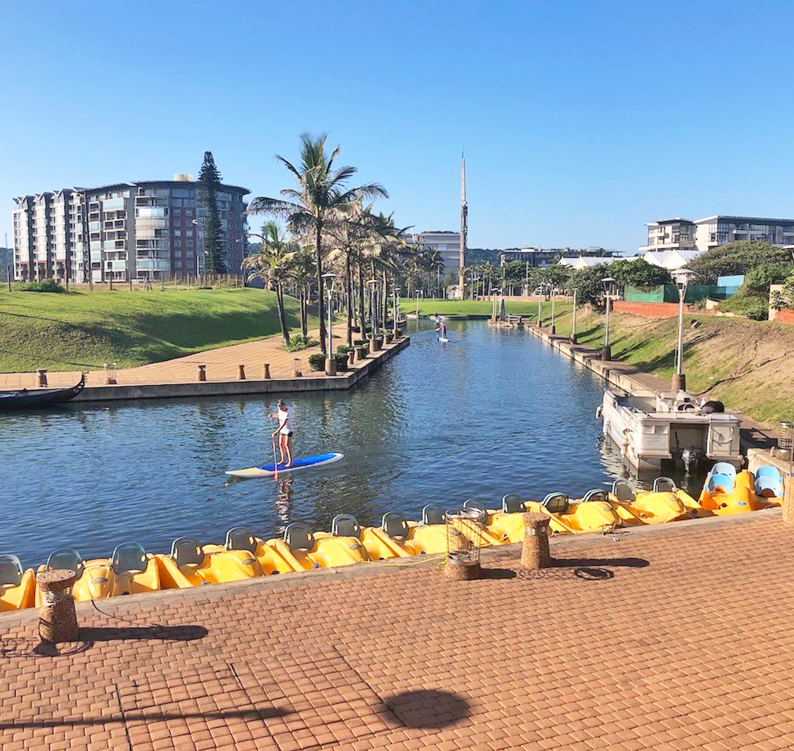 Fun Things - Pedal Boat Rides