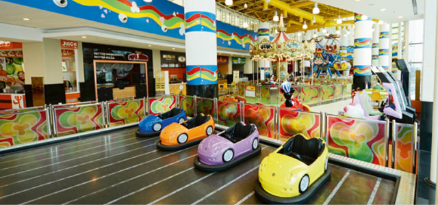 Fun Ville - Dubai