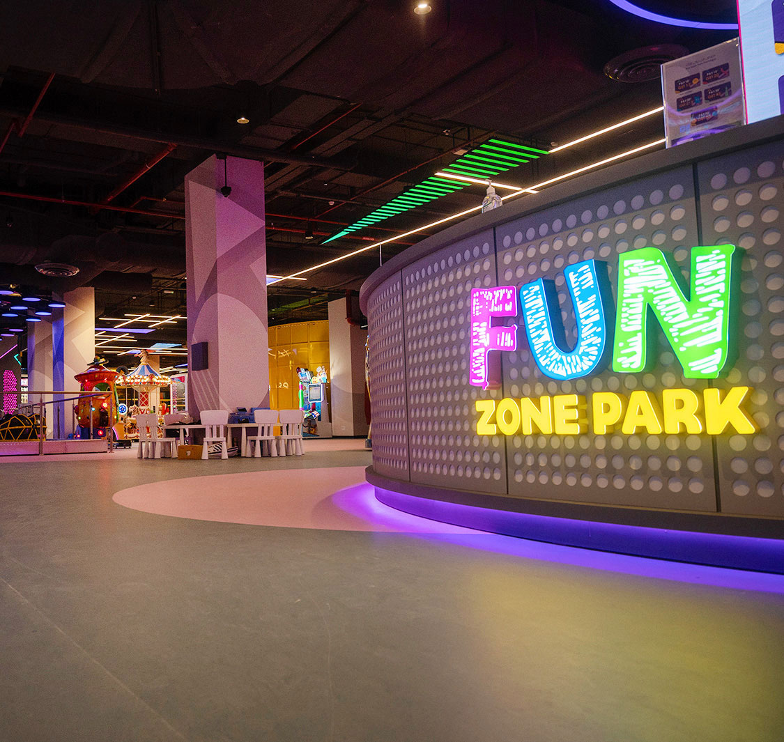Fun Zone Park
