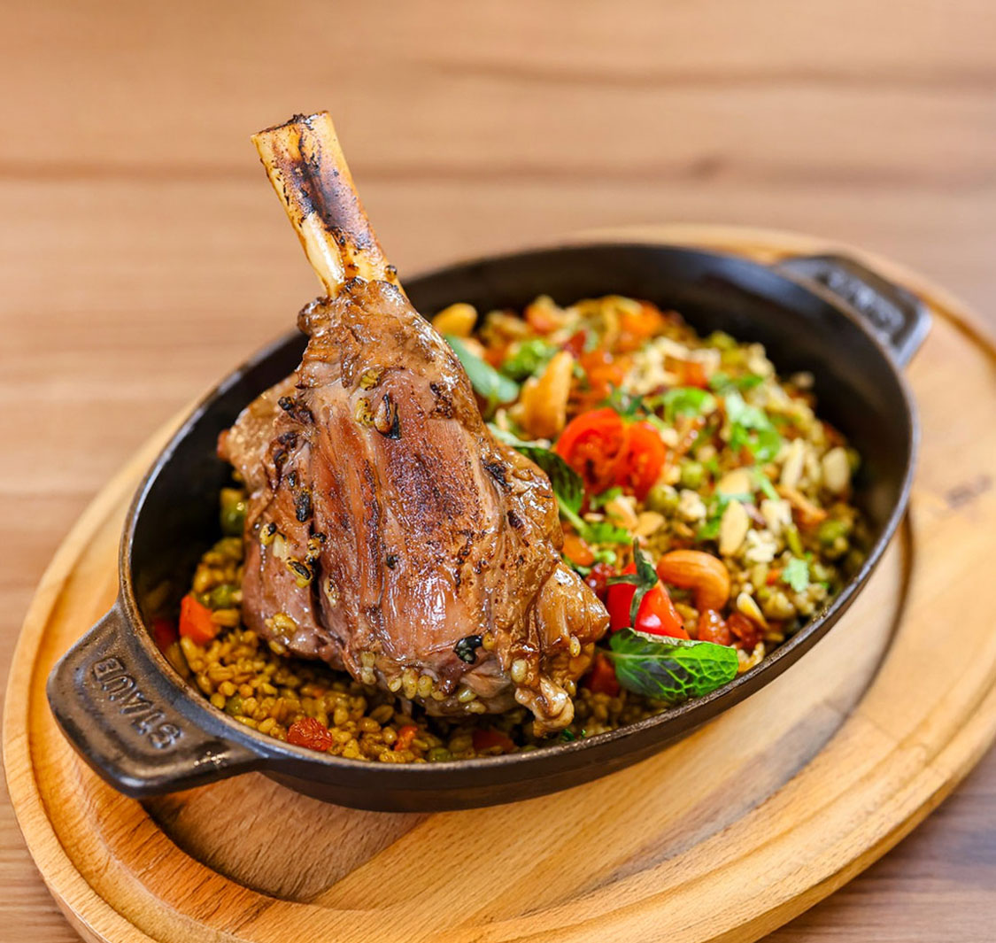 Furn Bistro