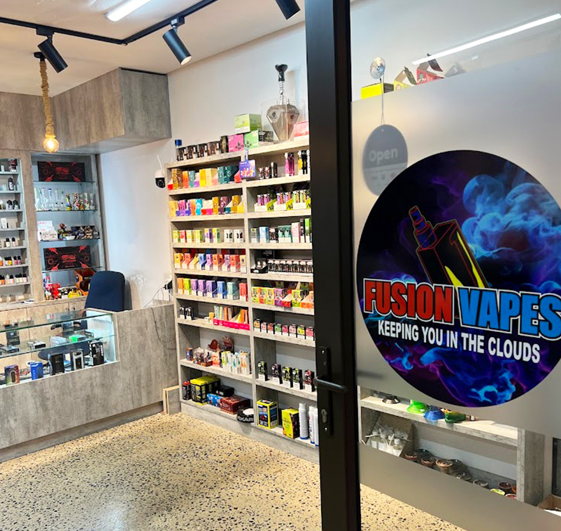 Fusion Vape Cafe Florida
