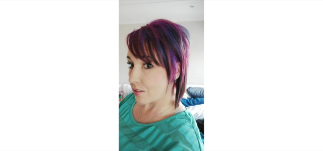 Futuristic Hair