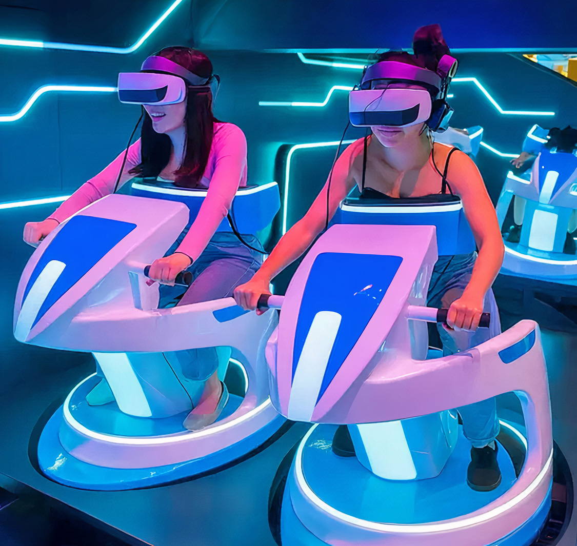 Galaxia VR Wonderland