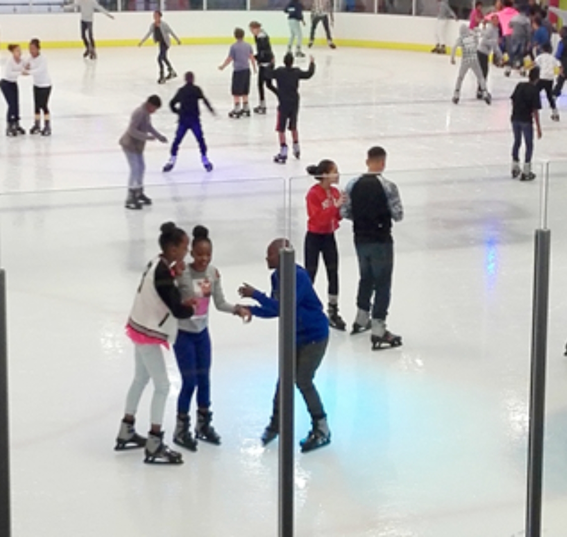 Galleria Ice Rink