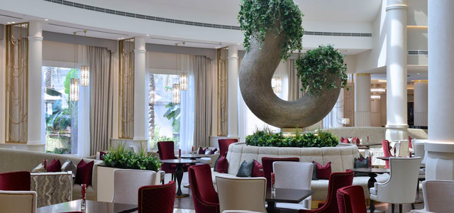 Gallery Lobby Lounge, The