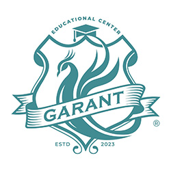 Garant Educational Center — Bluewaters Island logo