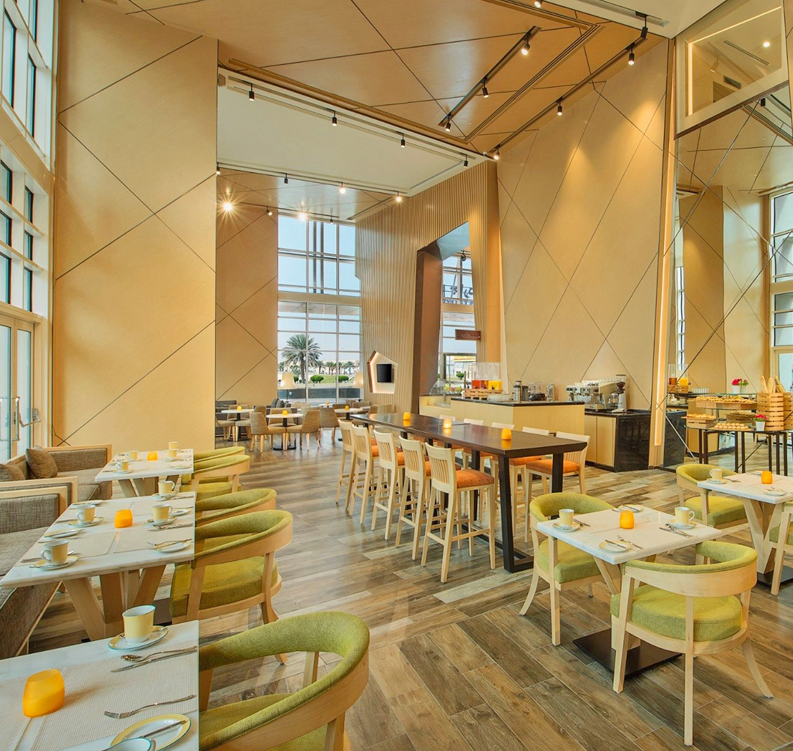 Garden Grille Restaurant