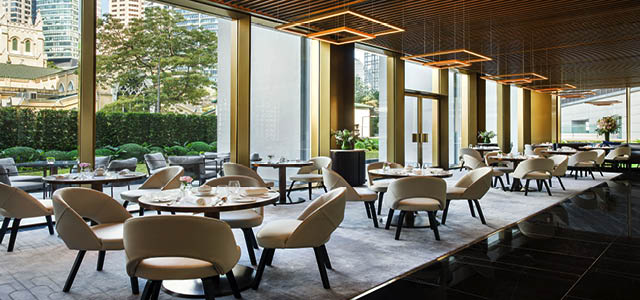 Garden Lounge