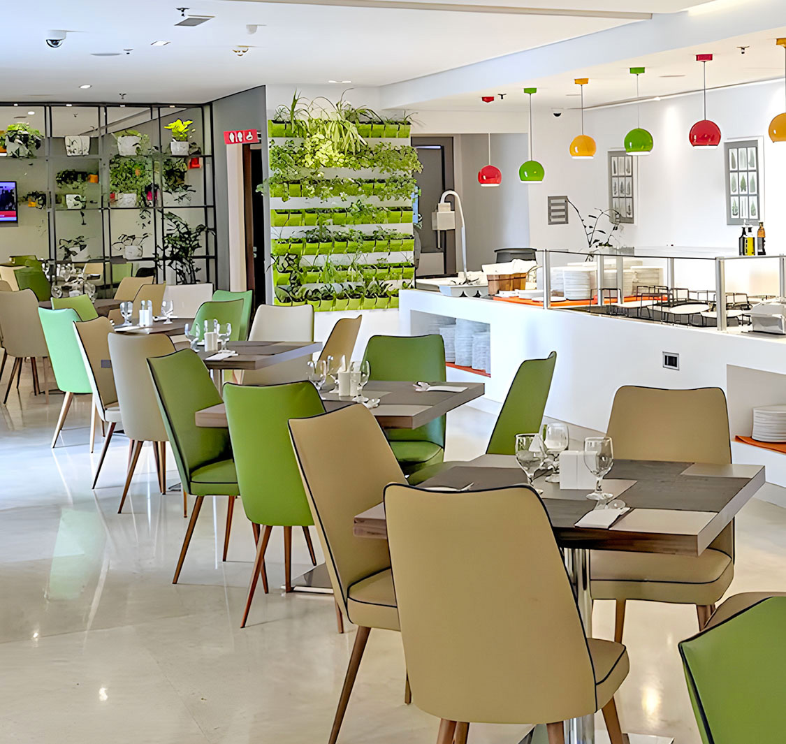 Garden of Flavours