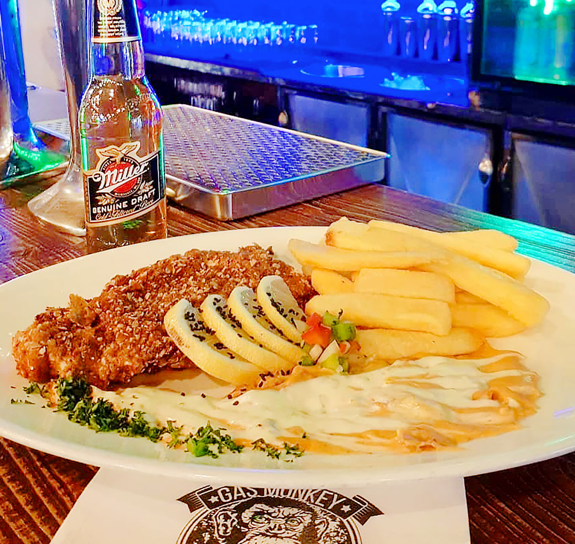 Gas Monkey Pub & Grill