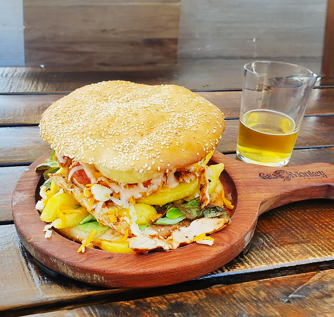 Gas Monkey Pub & Grill