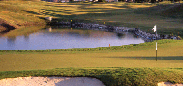 GD Golf in the Sunshine Golf Academy at Aphrodite Hills