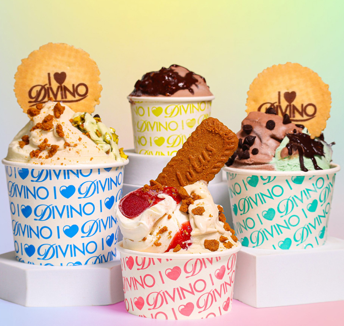 Gelato Divino