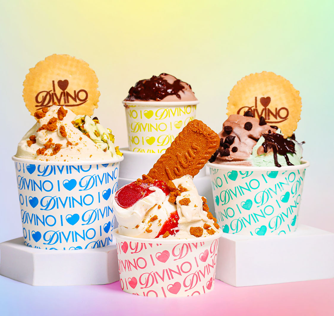 Gelato Divino