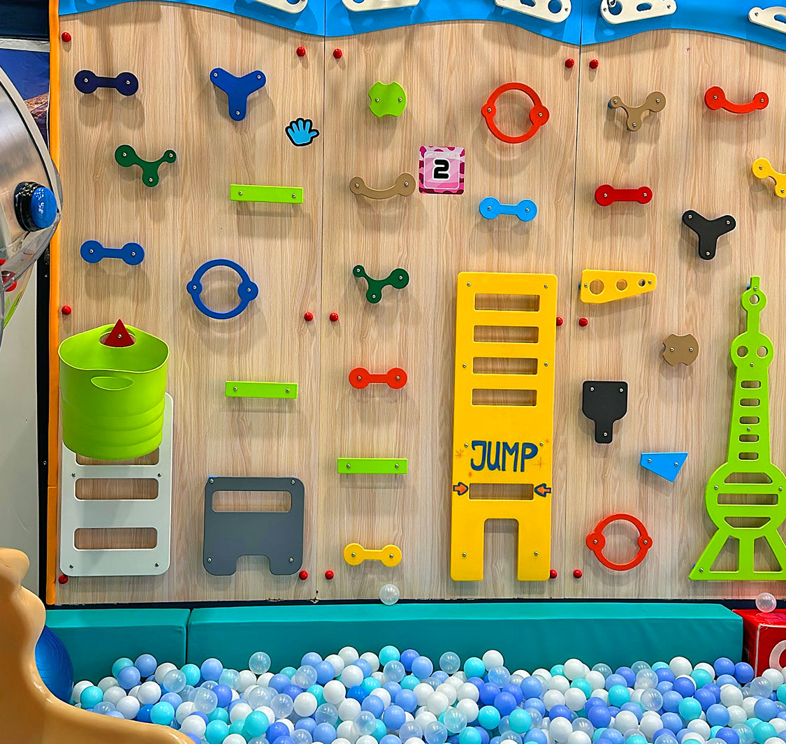 Genomics Sensory Play Center