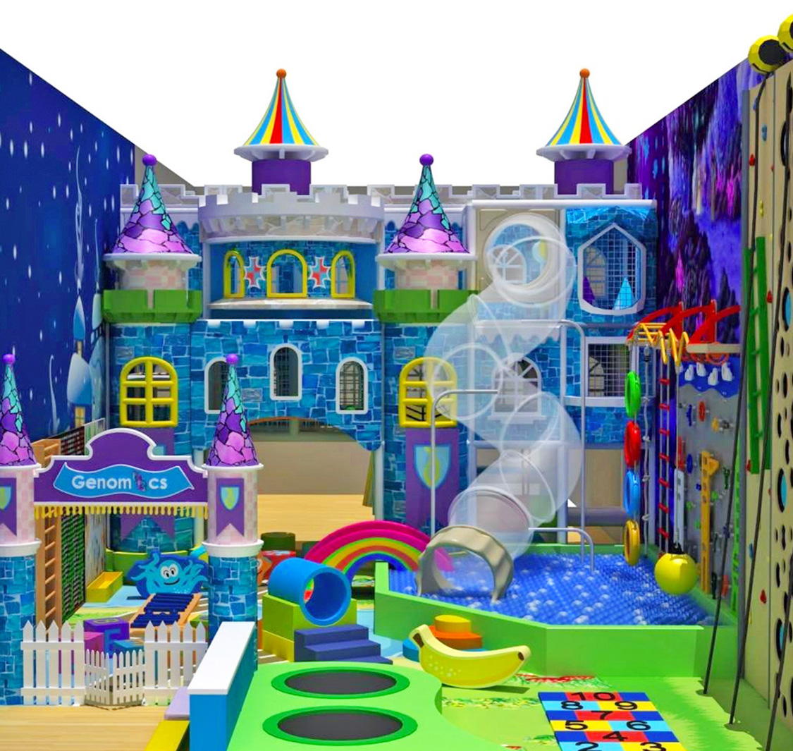 Genomics Sensory Play Center