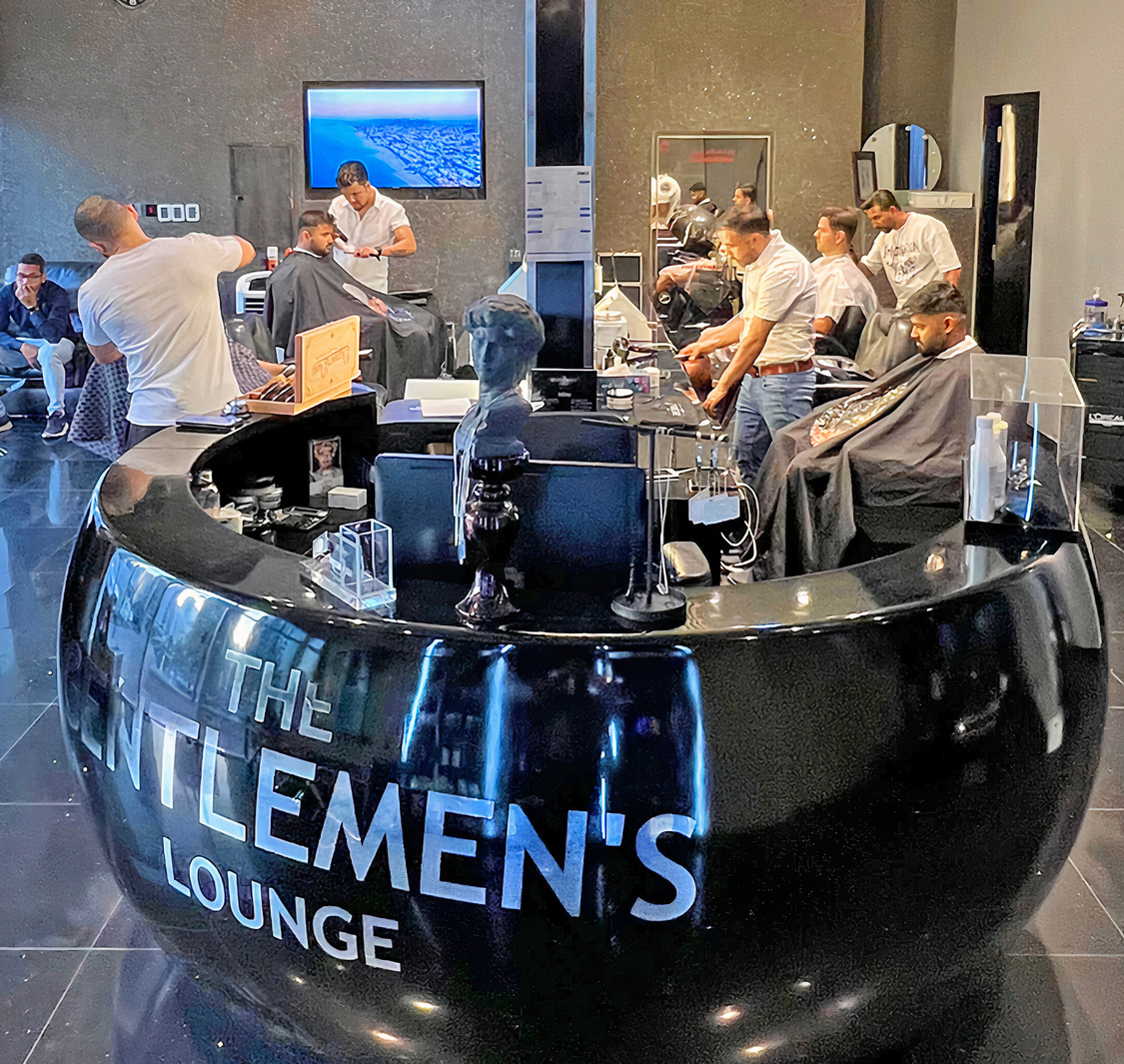 Gentlemen's Lounge