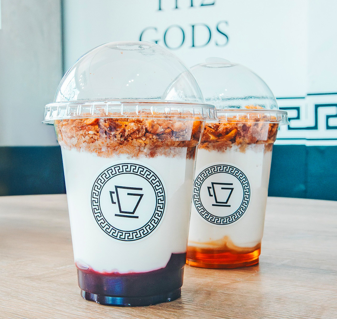 George's Coffee Bar - Long Street