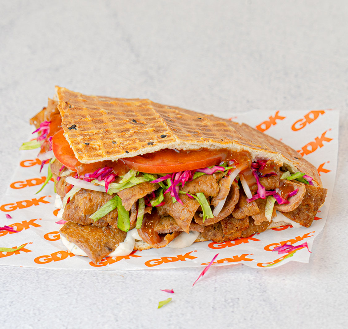 German Doner Kebab - Abu Dhabi
