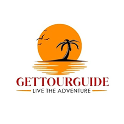 Get Tour Guide — The Dubai Mall logo