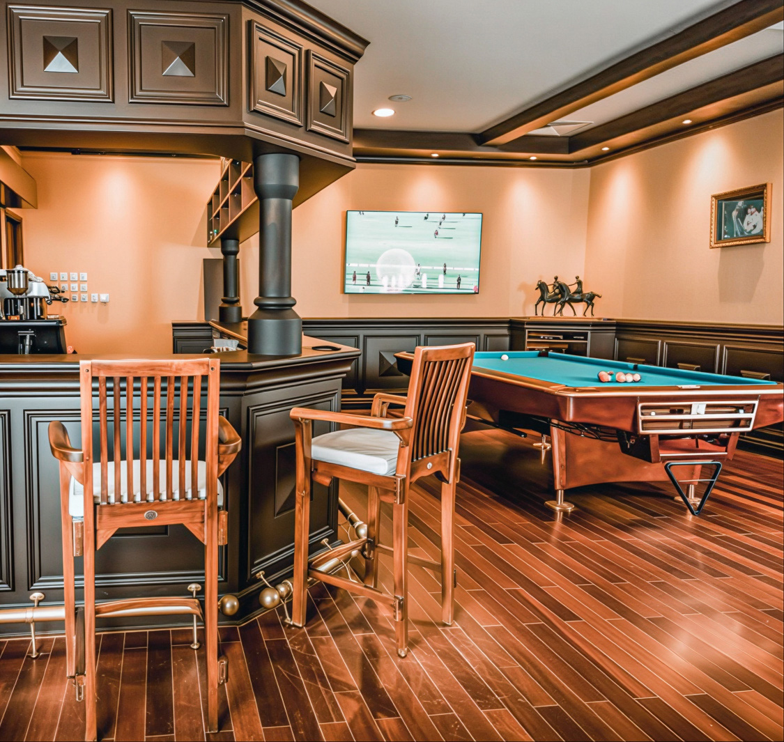 Ghantoot Polo Club Restaurant