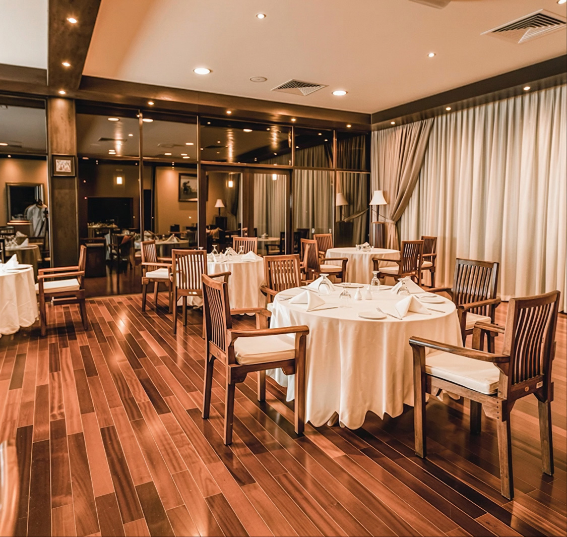 Ghantoot Polo Club Restaurant
