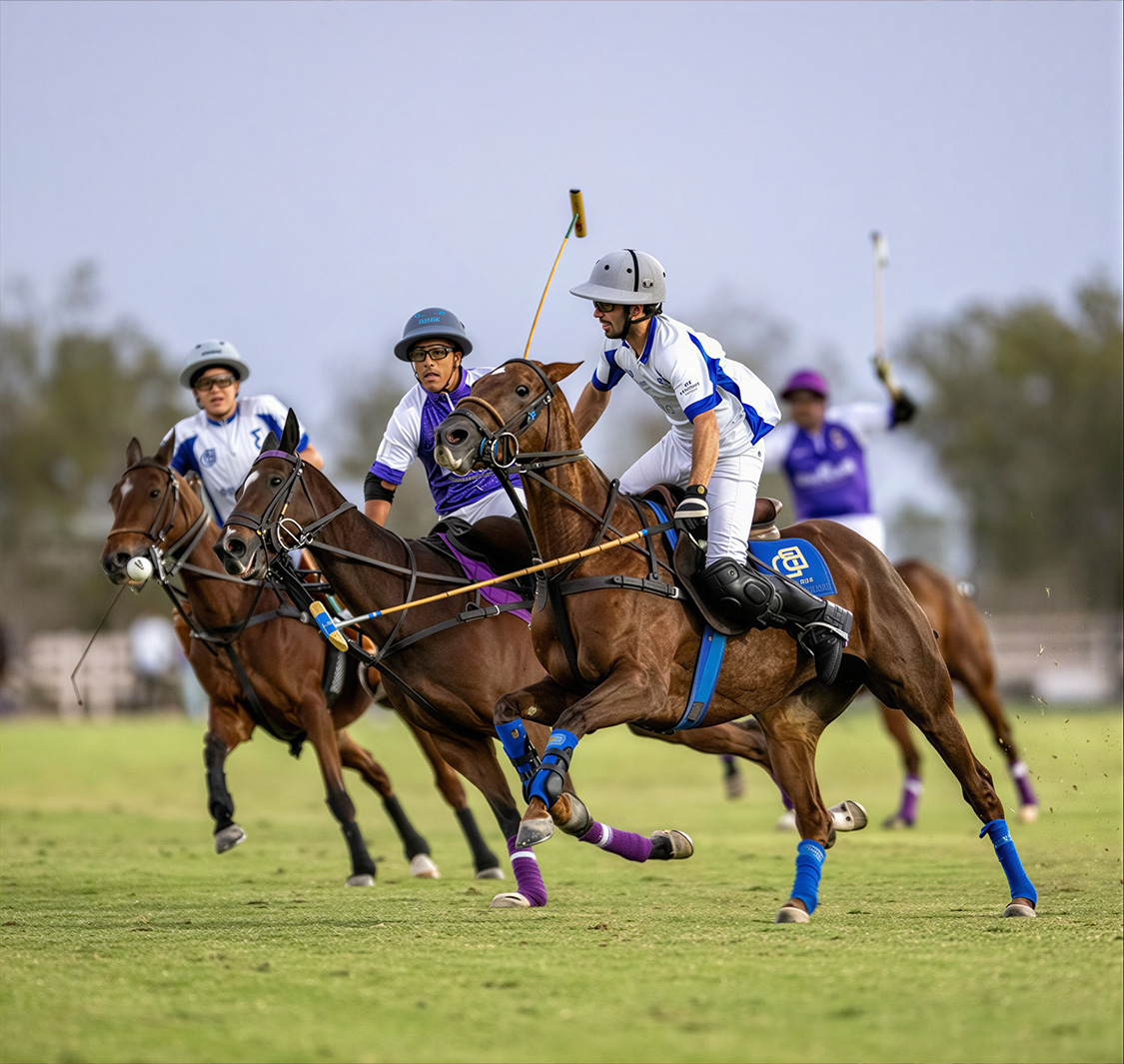 Ghantoot Polo Club Restaurant
