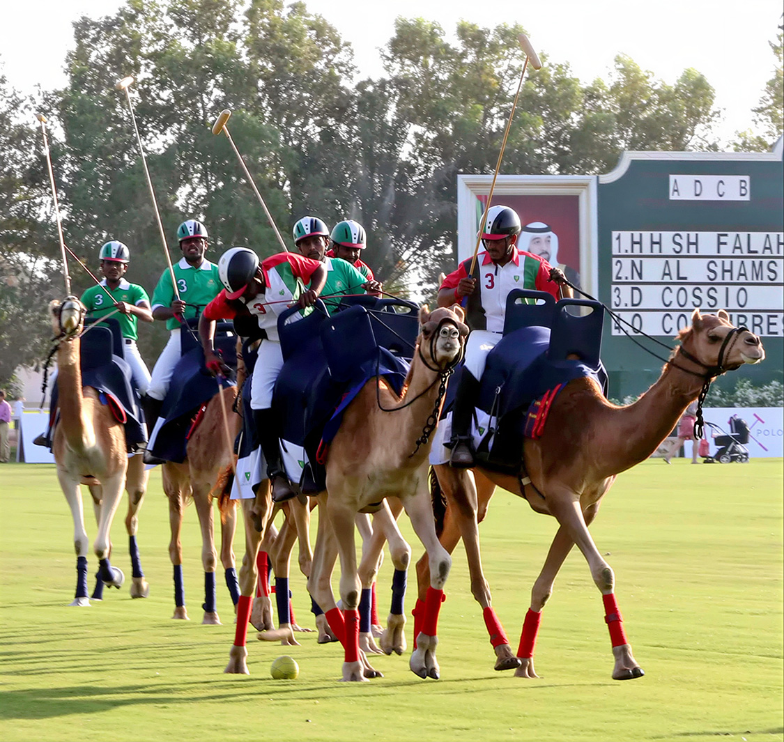 Ghantoot Polo Club Restaurant
