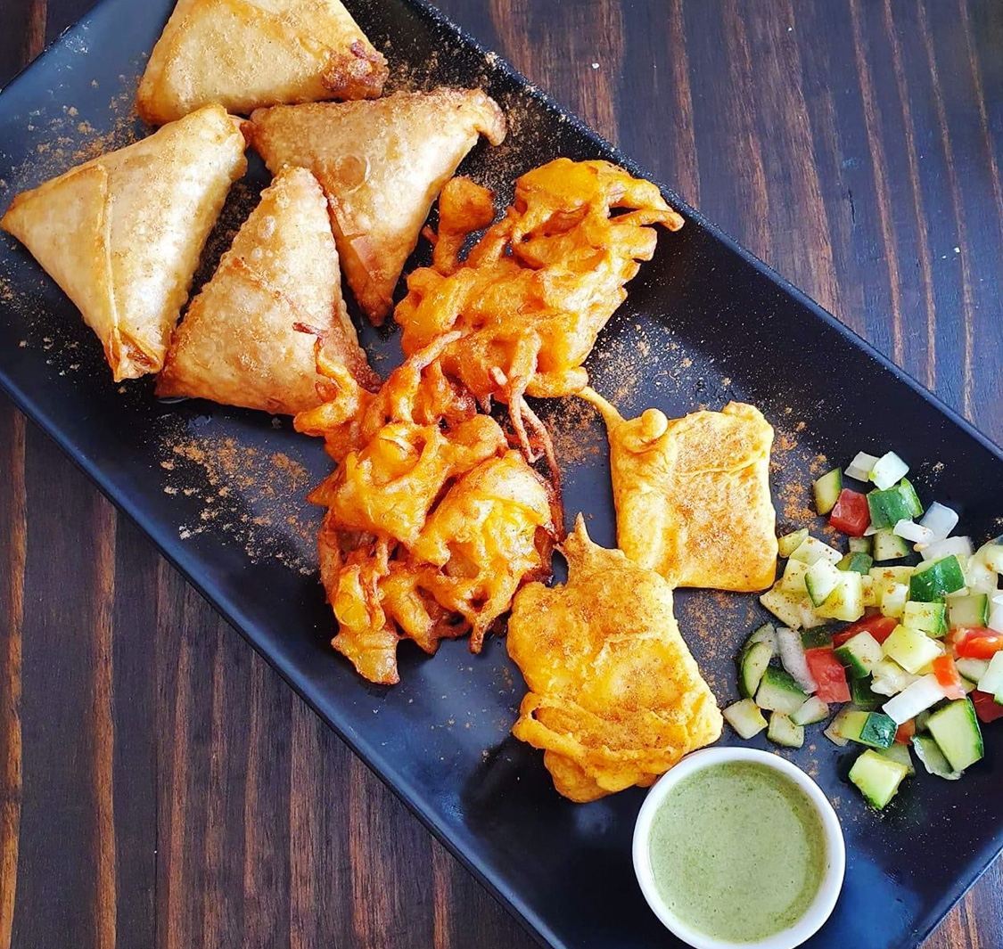 Ghodlas Finest Indian Cuisine Observatory