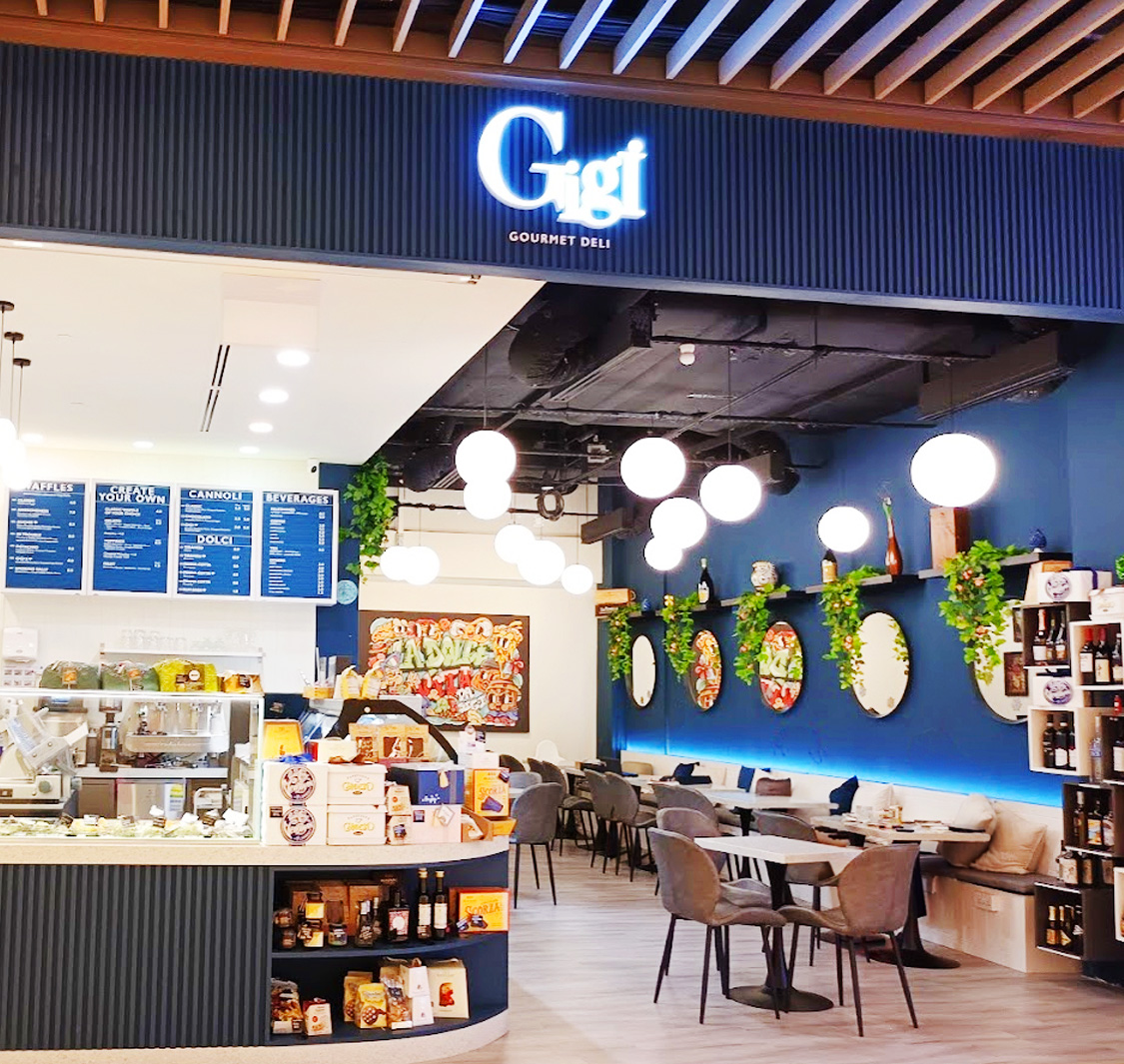 Gigi Gourmet Deli