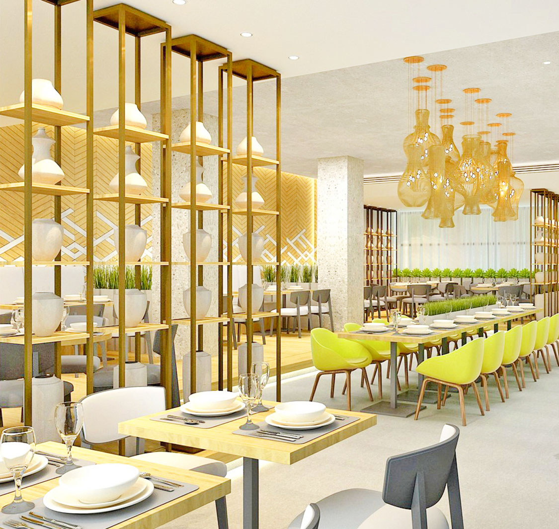 Ginger All Day Dining