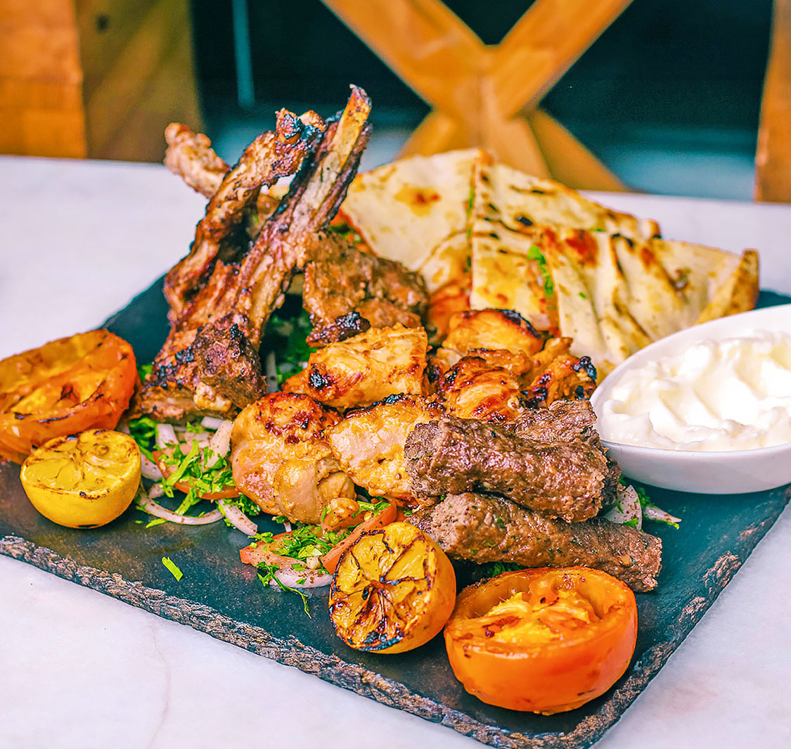Ginger All Day Dining
