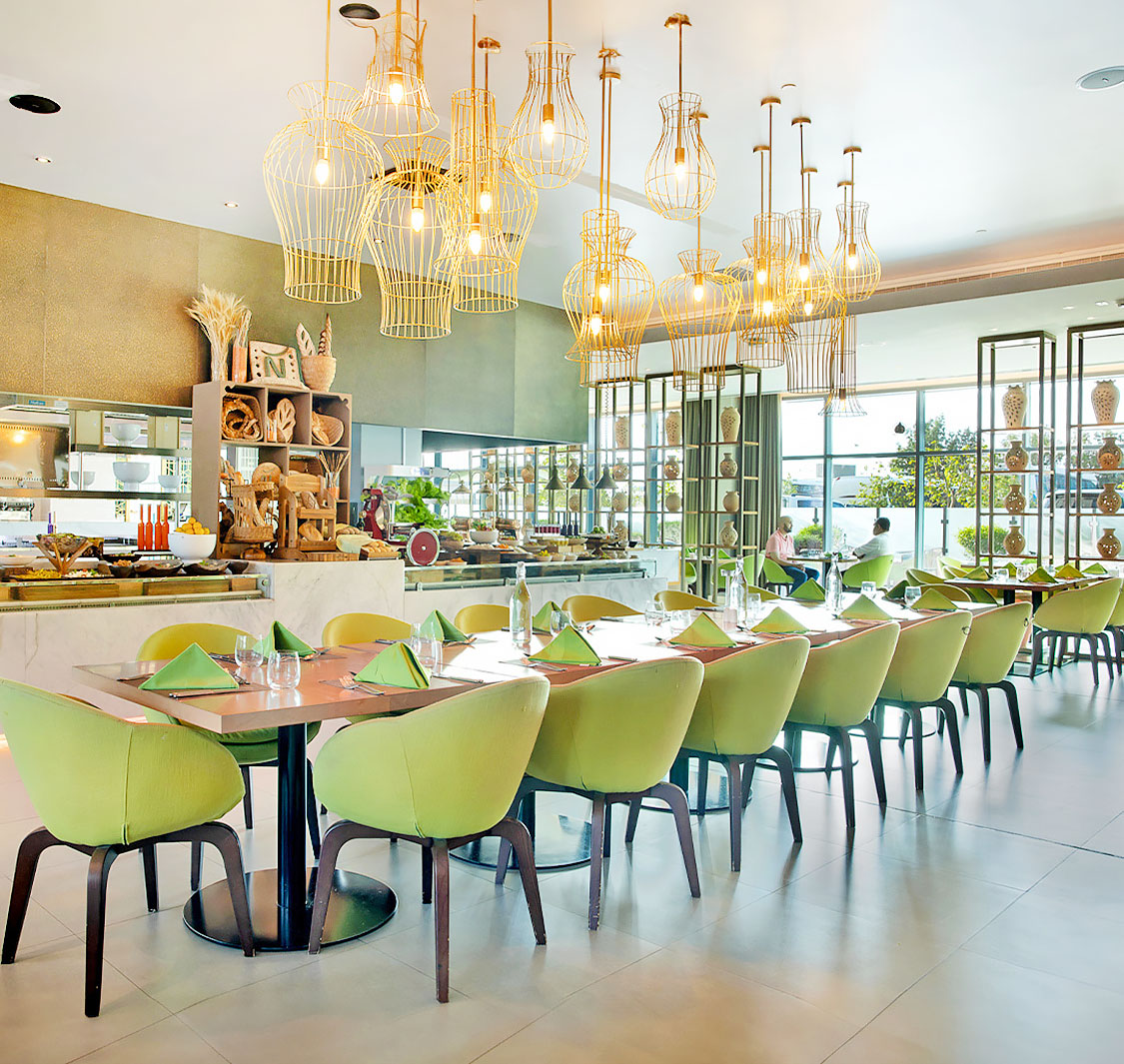 Ginger All Day Dining