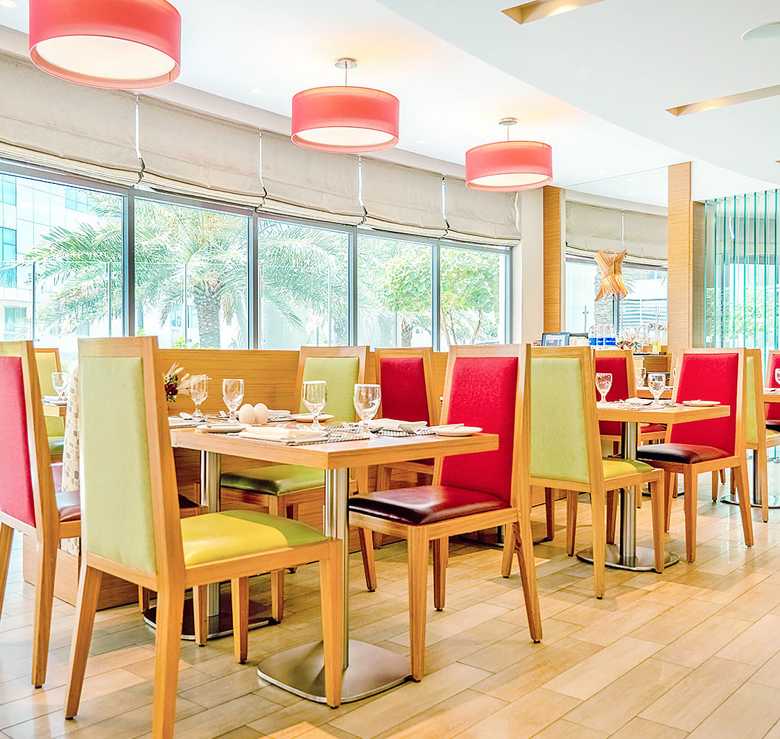 Ginger Restaurant & Cafe