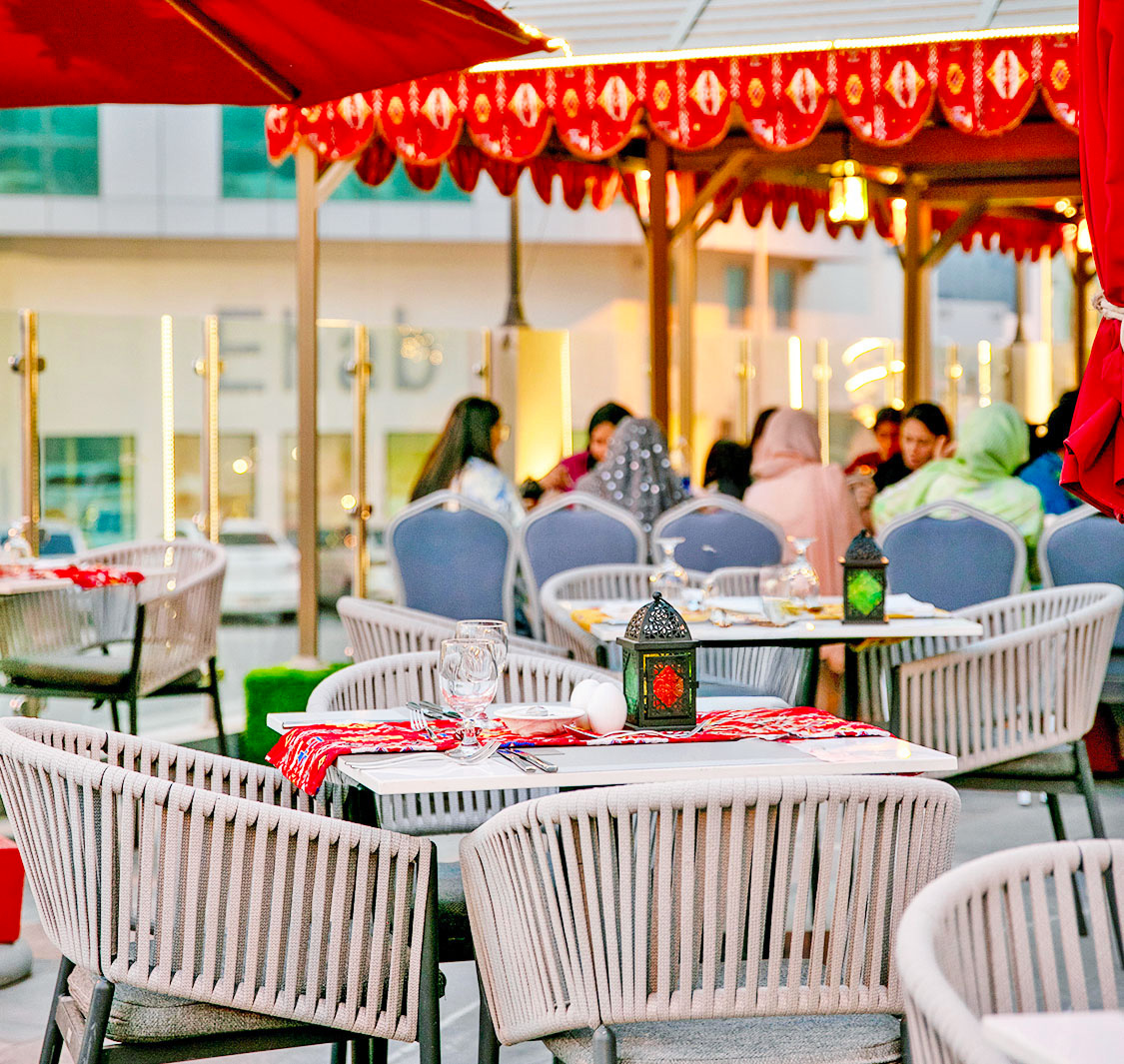 Ginger Restaurant & Cafe