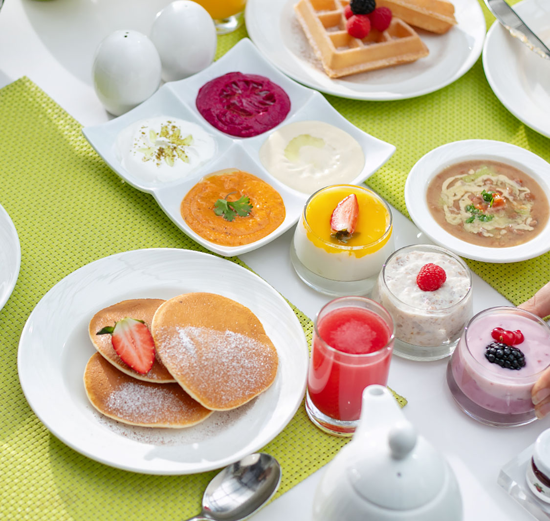 Ginger Restaurant & Cafe