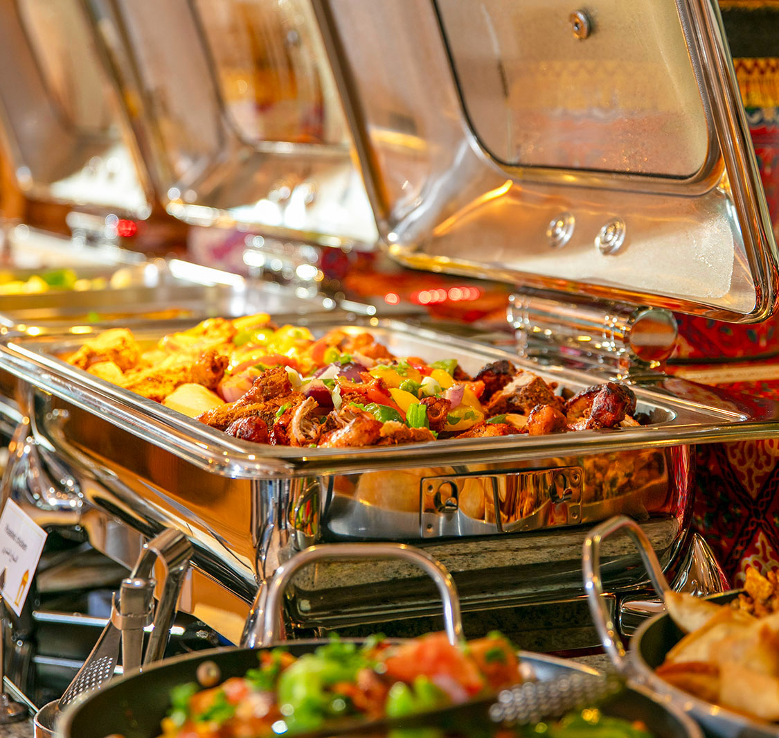 Ginger Restaurant & Cafe