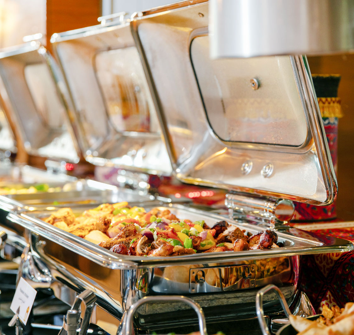 Ginger Restaurant & Cafe