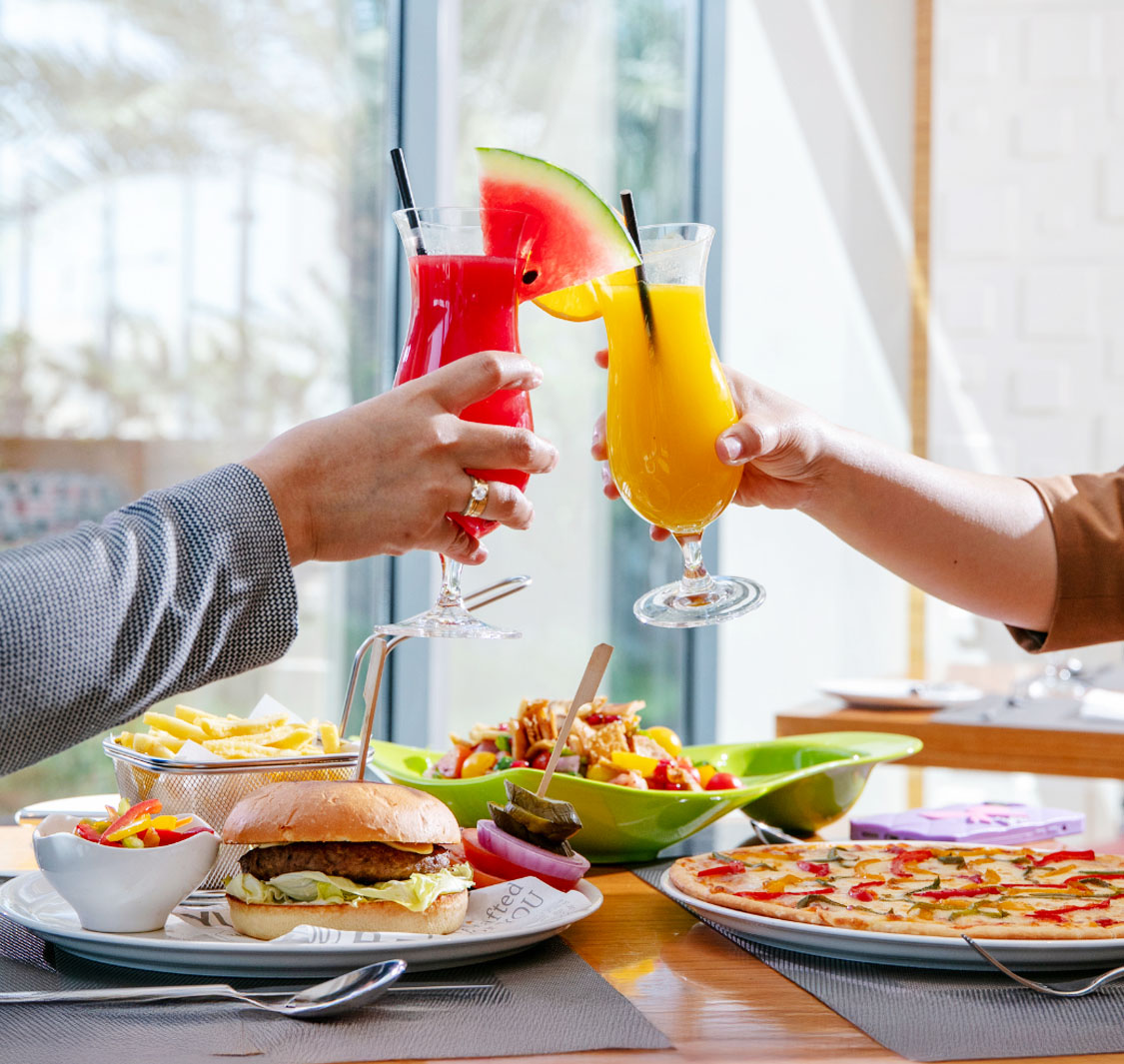 Ginger Restaurant & Cafe