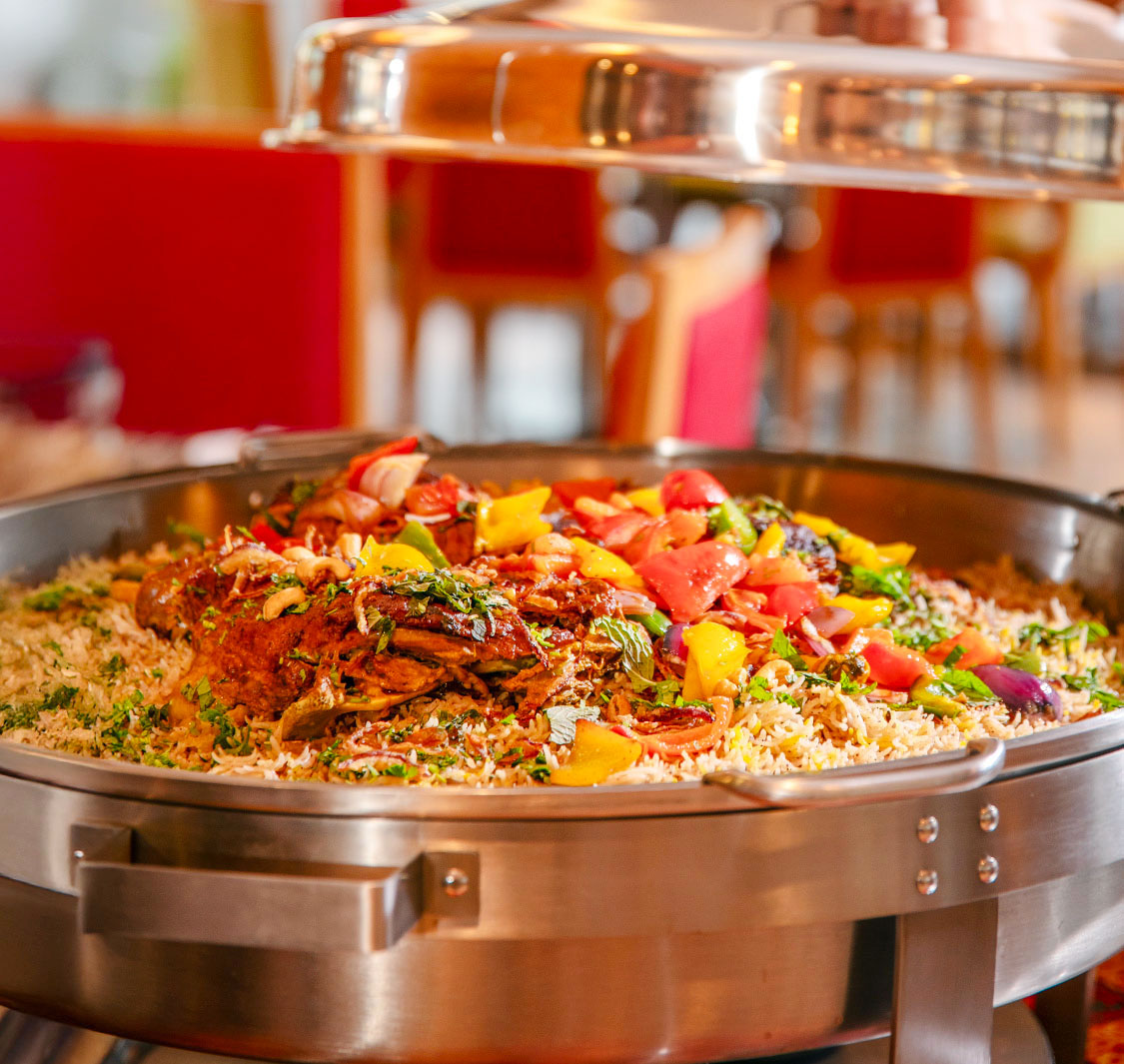 Ginger Restaurant & Cafe