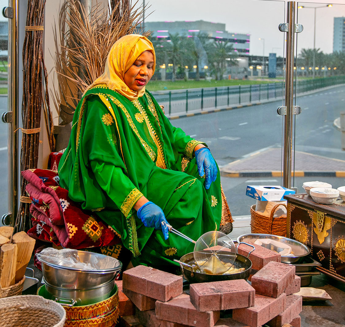 Ginger Restaurant & Cafe