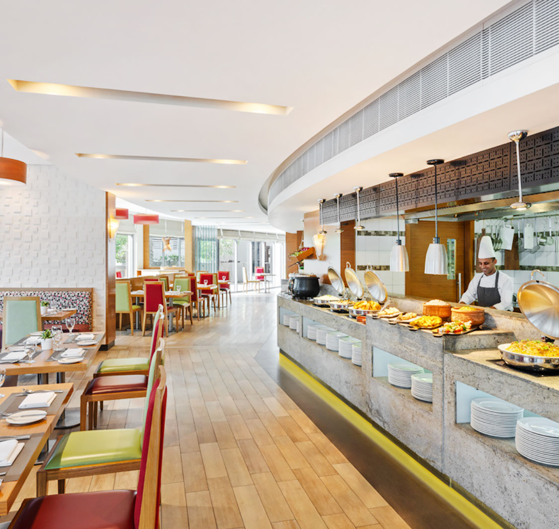 Ginger Restaurant & Cafe