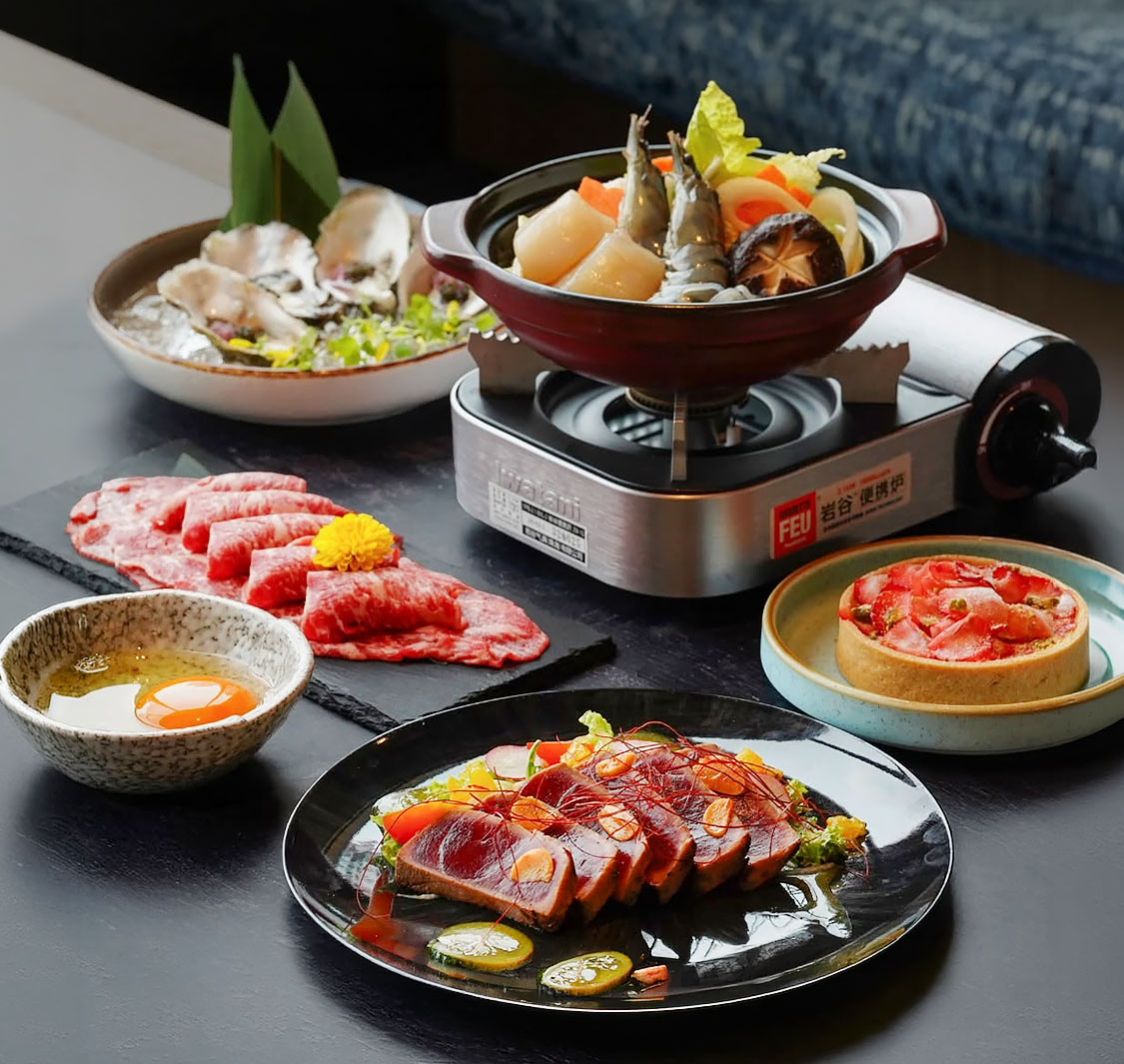 Ginkyo by Kinki