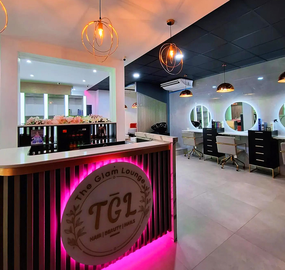 Glam Lounge Salon