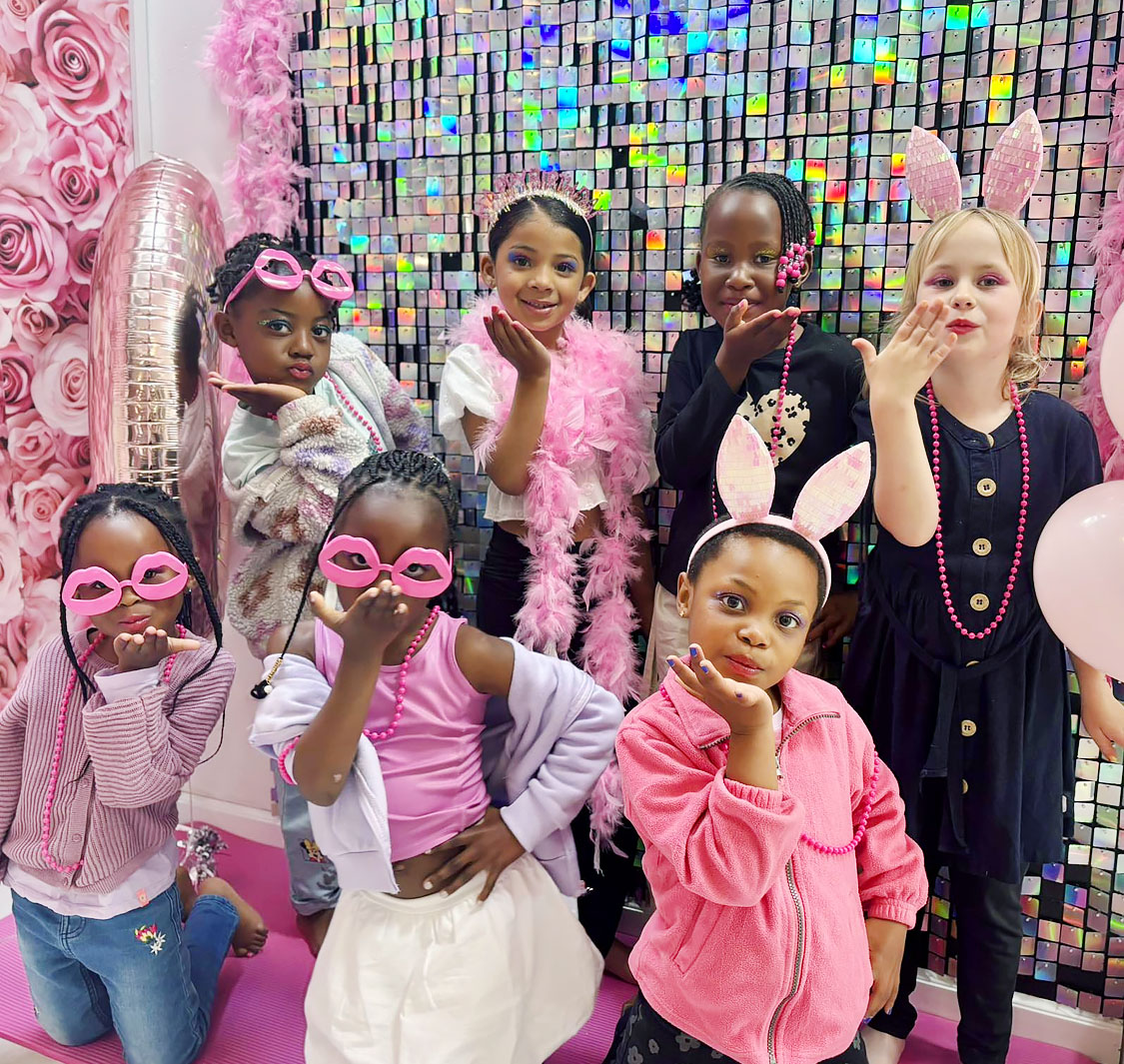 Glitter Girls Pamper Parties