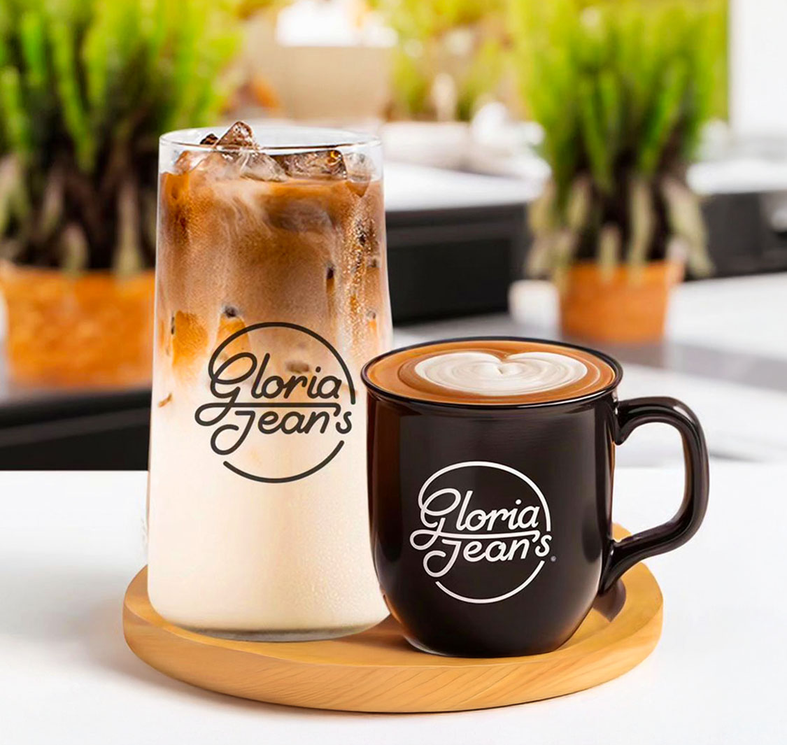 Gloria Jeans Coffee
