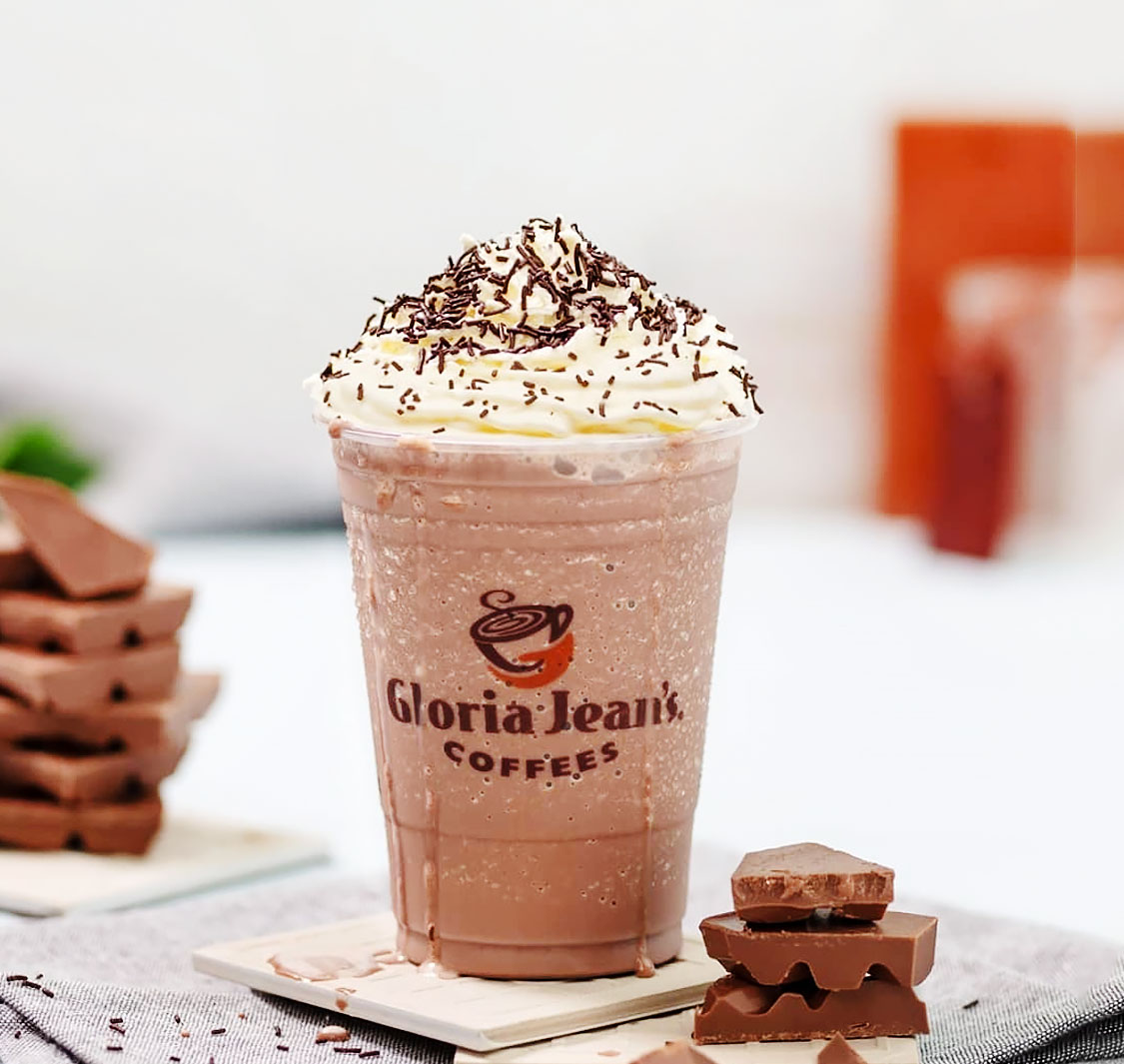 Gloria Jeans Coffee