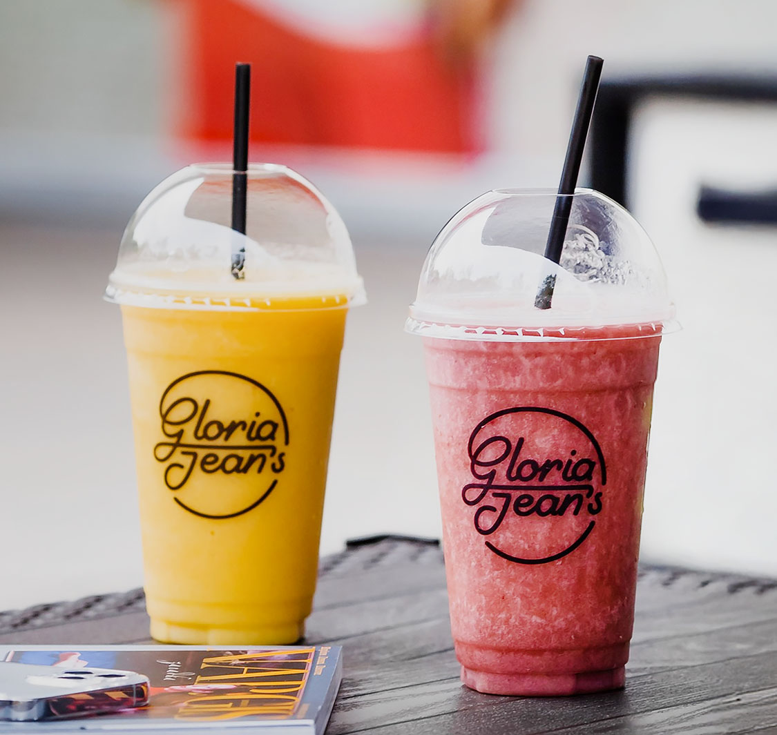 Gloria Jeans Coffee