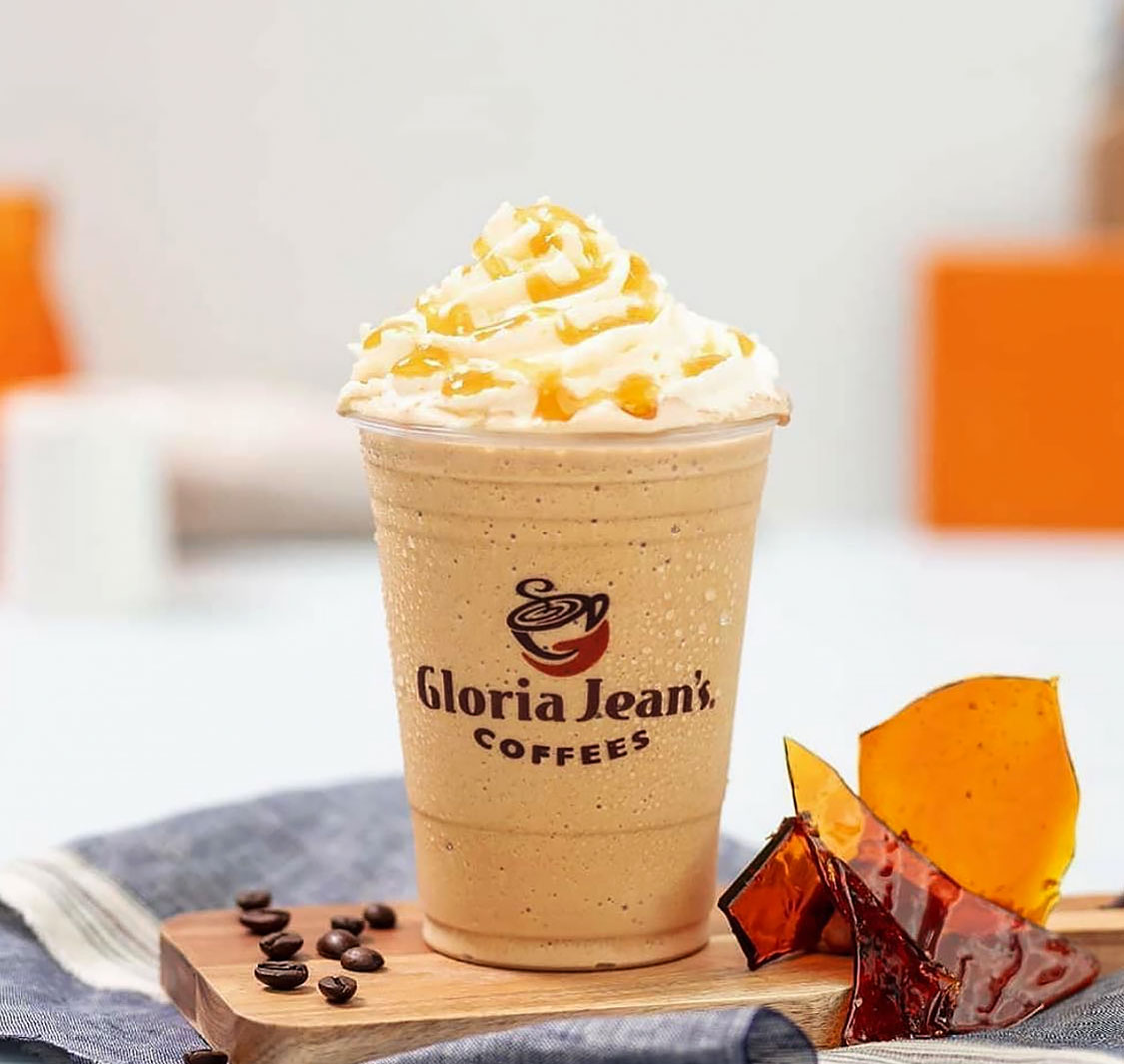 Gloria Jeans Coffee