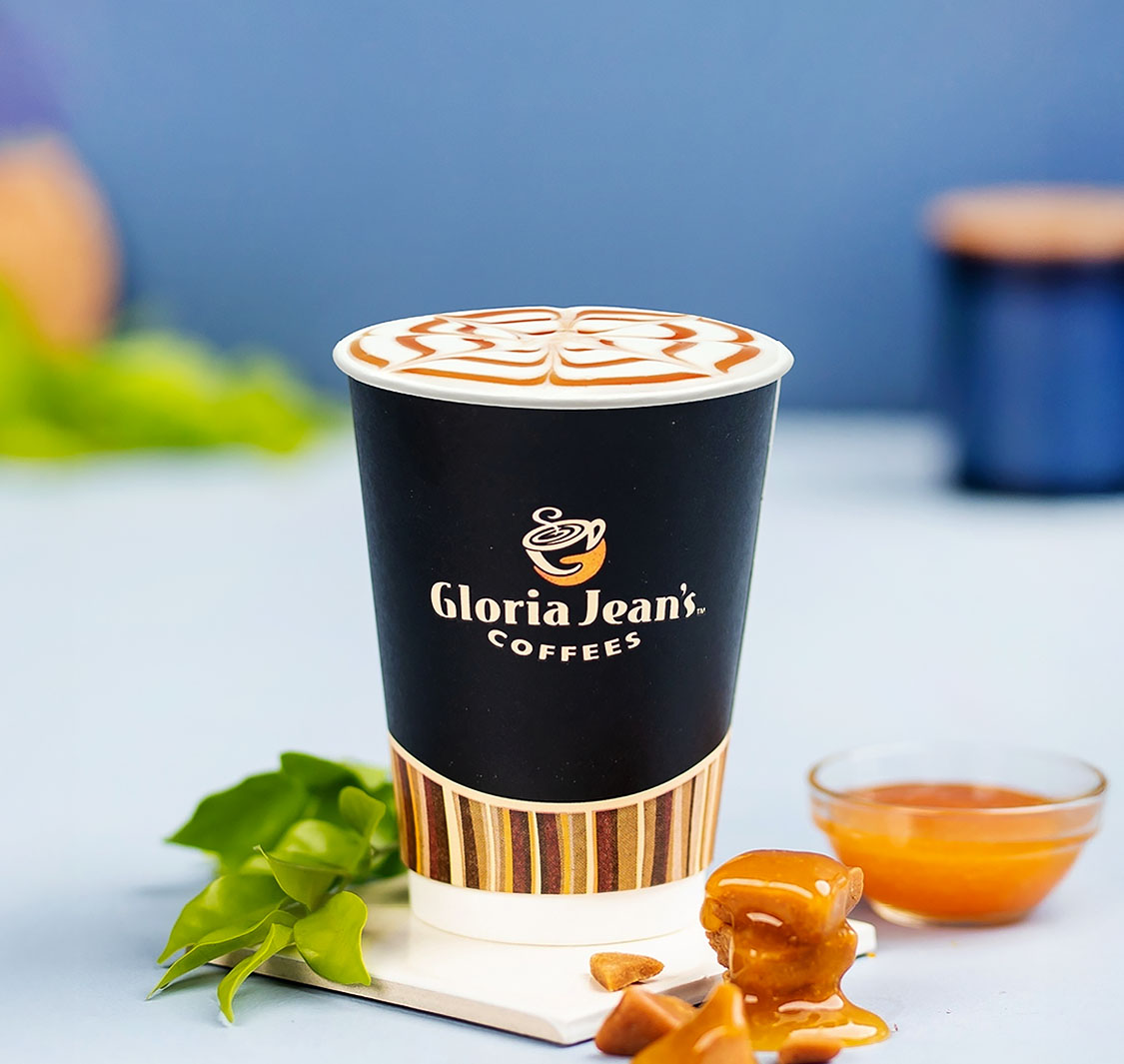 Gloria Jeans Coffee